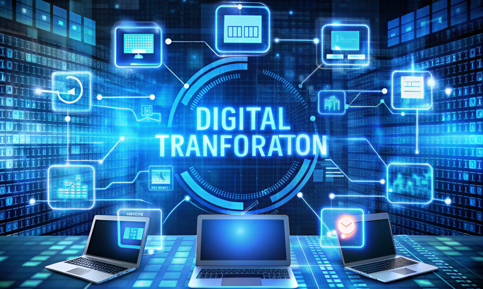 VFM Digital Transformation Consulting