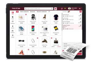 VFM tech - Sales Management POS